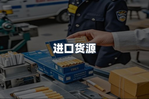 进口货源
